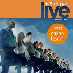 Live in.Stuttgart-Magazin