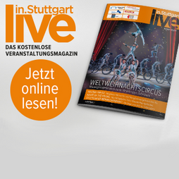 Live in.Stuttgart-Magazin