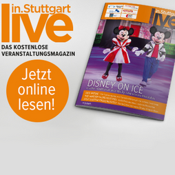 Live in.Stuttgart-Magazin