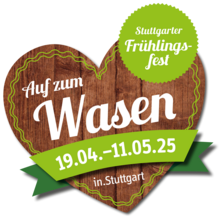 Logo Frühlingsfest